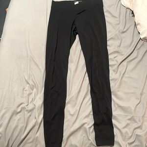 Black size small Aeropostale leggings